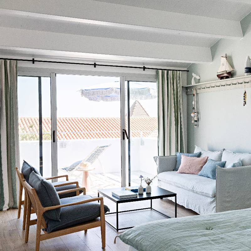 Terrace Suite