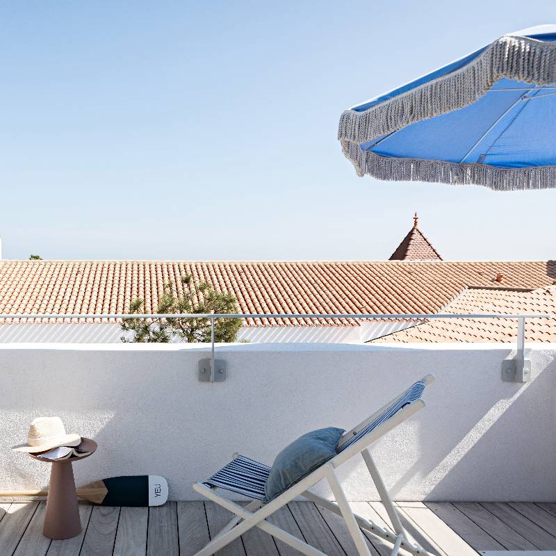 Terrace Suite