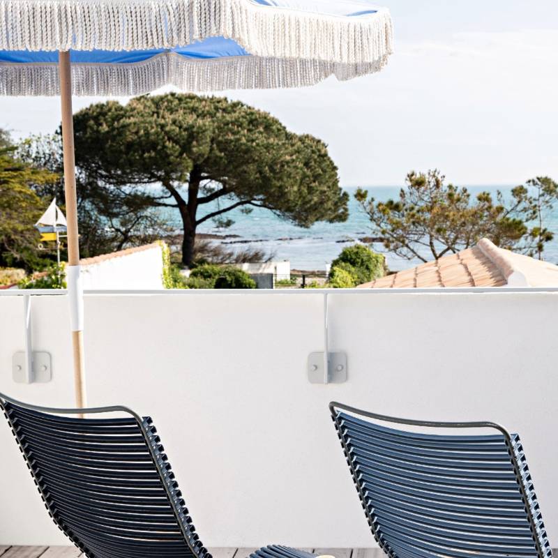 Ocean Terrace Junior Suite