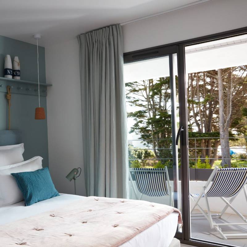 Superior Terrace Ocean Room 