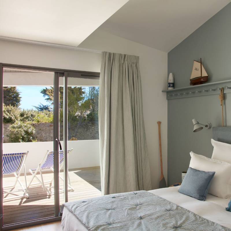 Superior Terrace Room
