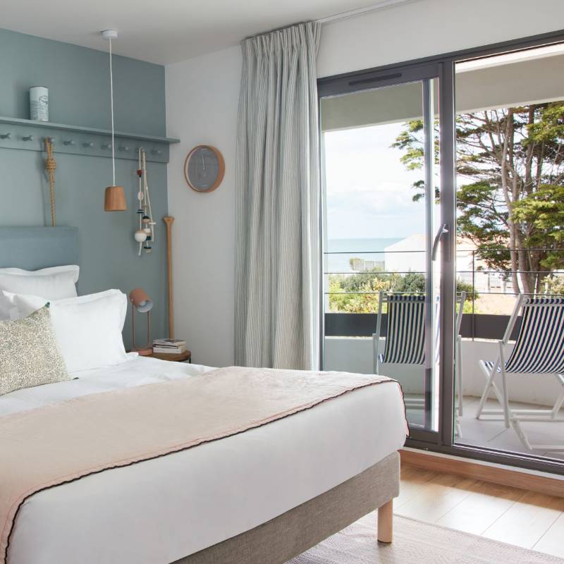 Superior Terrace Room