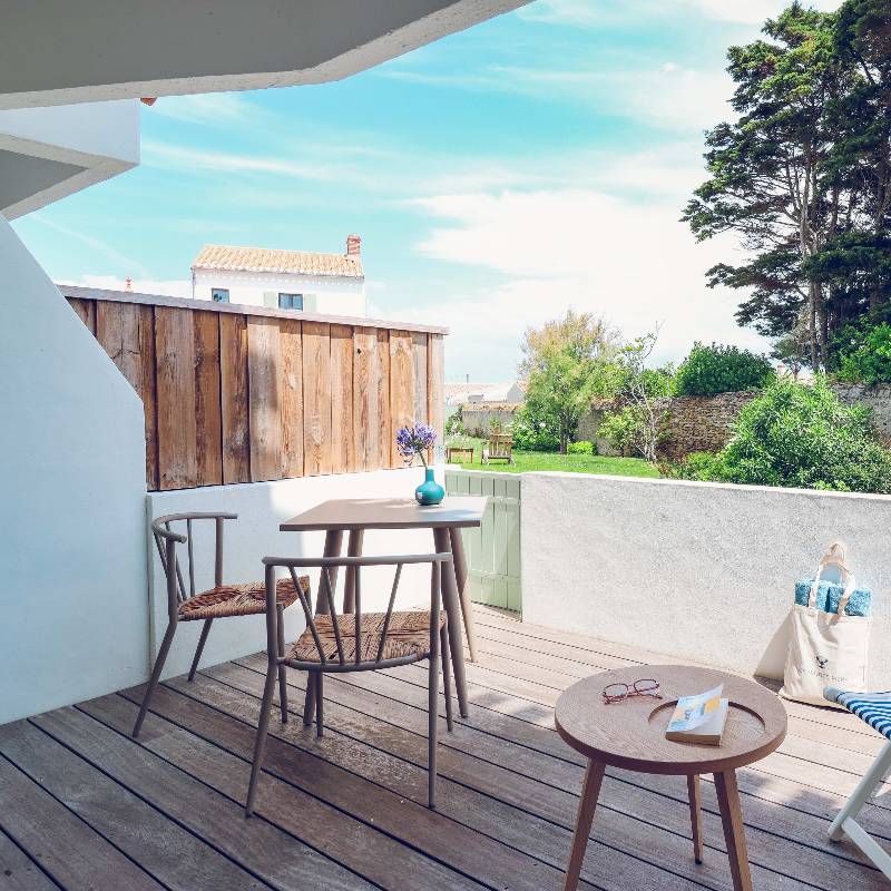 Superior Terrace Room
