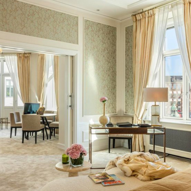 D'Angleterre Suite