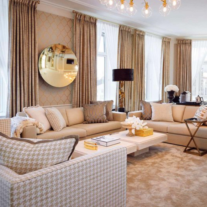 D'Angleterre Suite