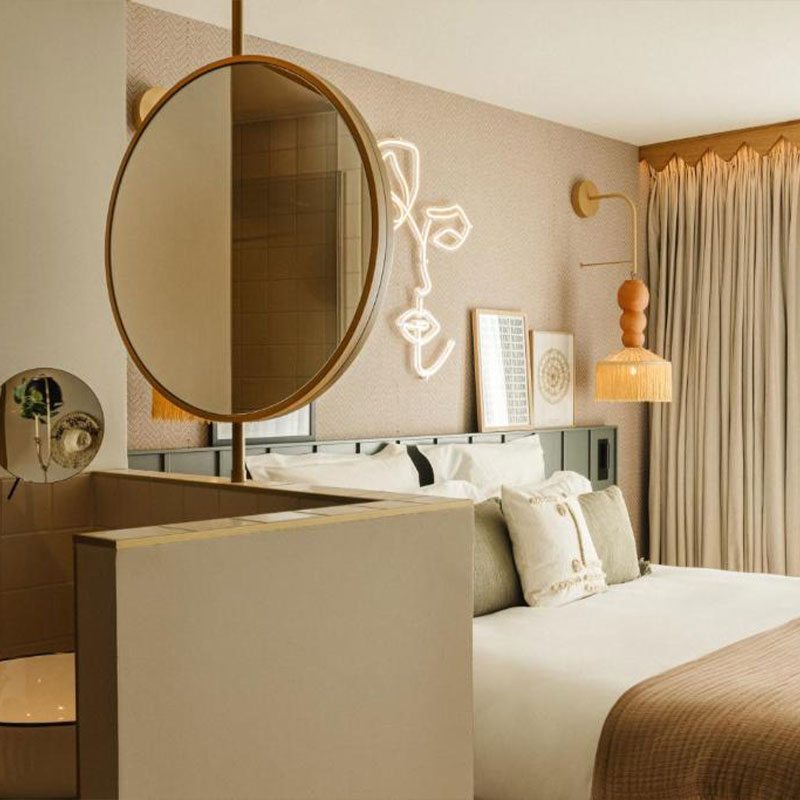 Superior Twin Room