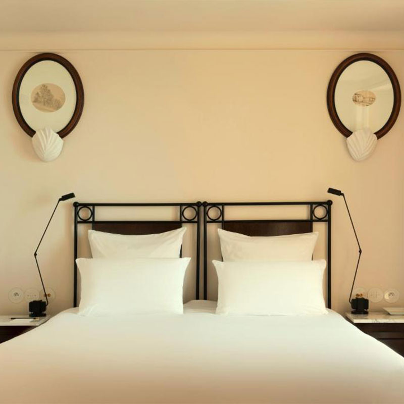 Deluxe Sea View Room