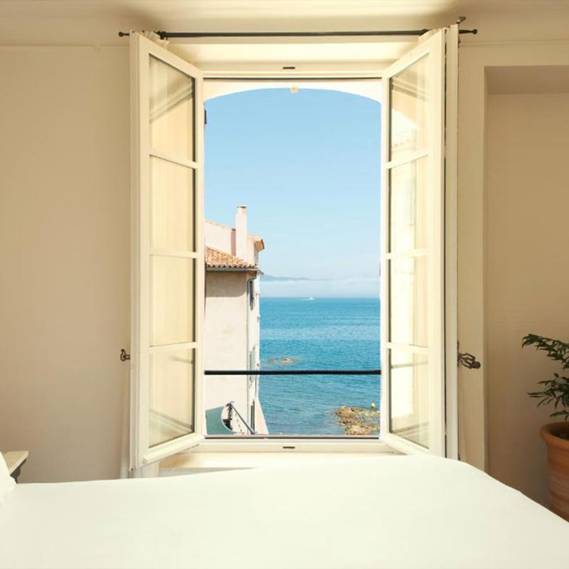 Deluxe Sea View Room