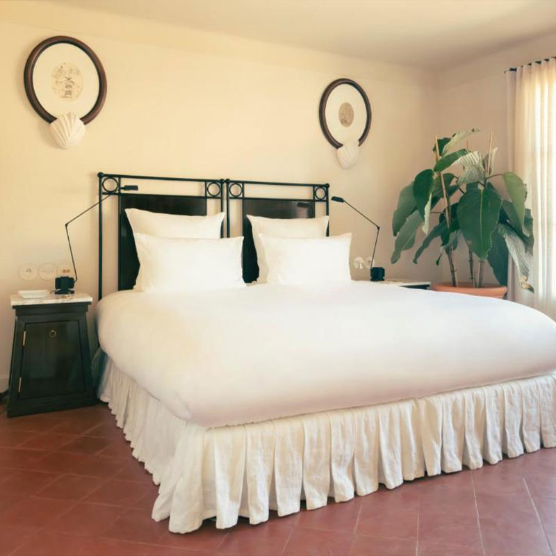 Deluxe Room Terrace with Sea view