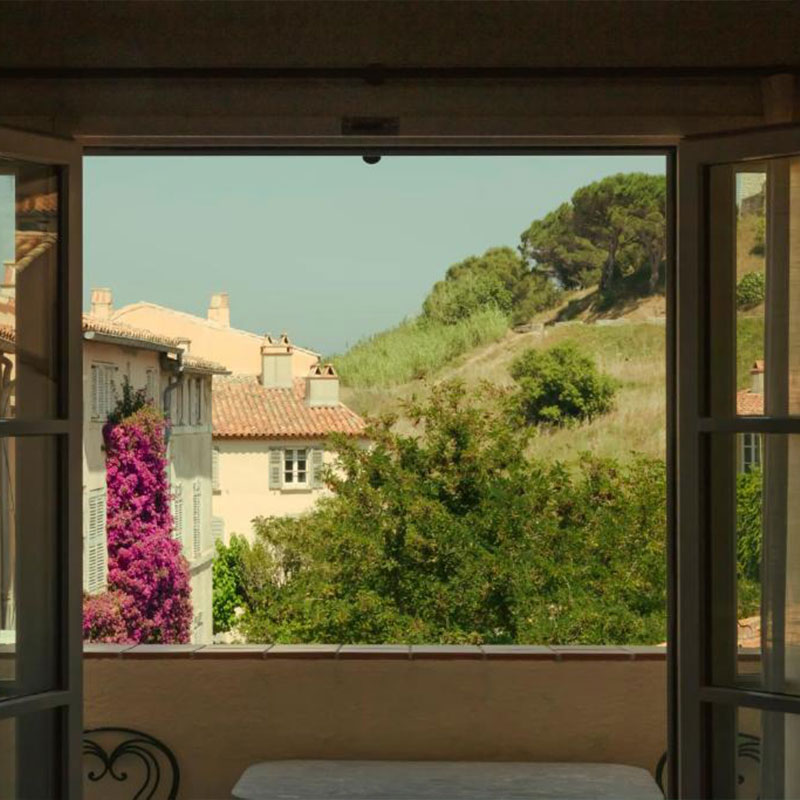 Deluxe Room Terrace with Sea view