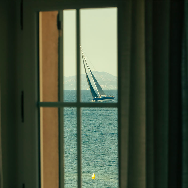 Junior Suite Sea View