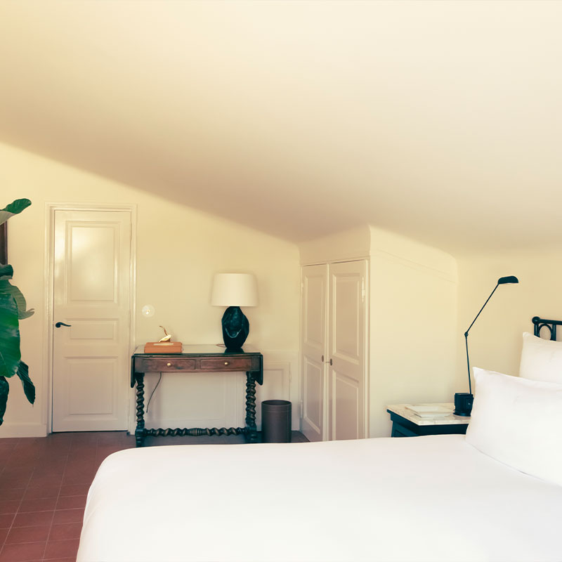 Prestige Tropézienne Sea View Suite