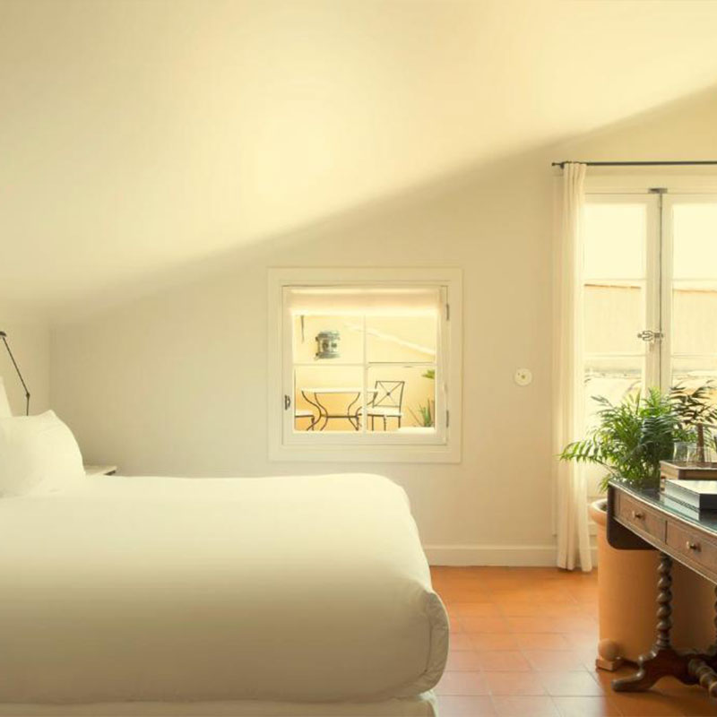 Prestige Tropézienne Sea View Suite