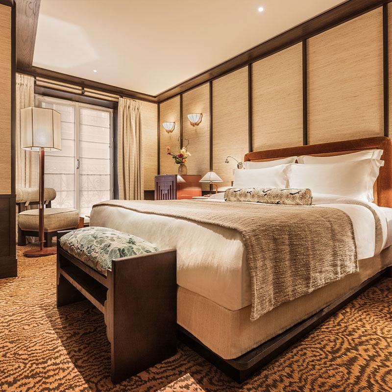 Balcony Deluxe Room