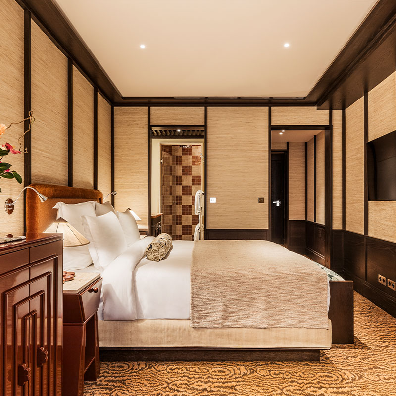 Balcony Deluxe Room
