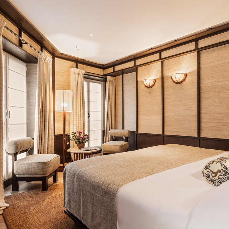 Prestige Room 