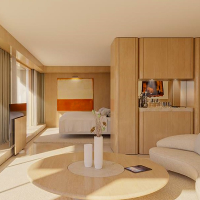 Penthouse - Panoramic suite