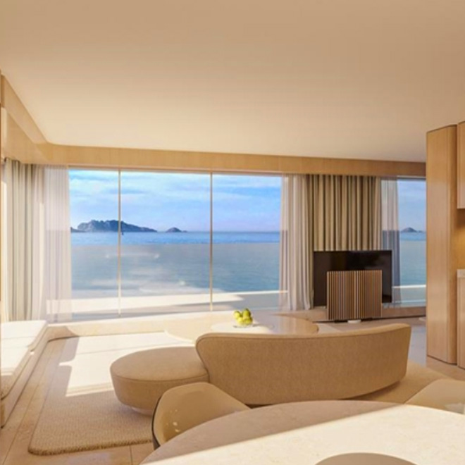 Penthouse - Panoramic suite