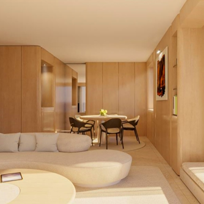 Penthouse - Panoramic suite
