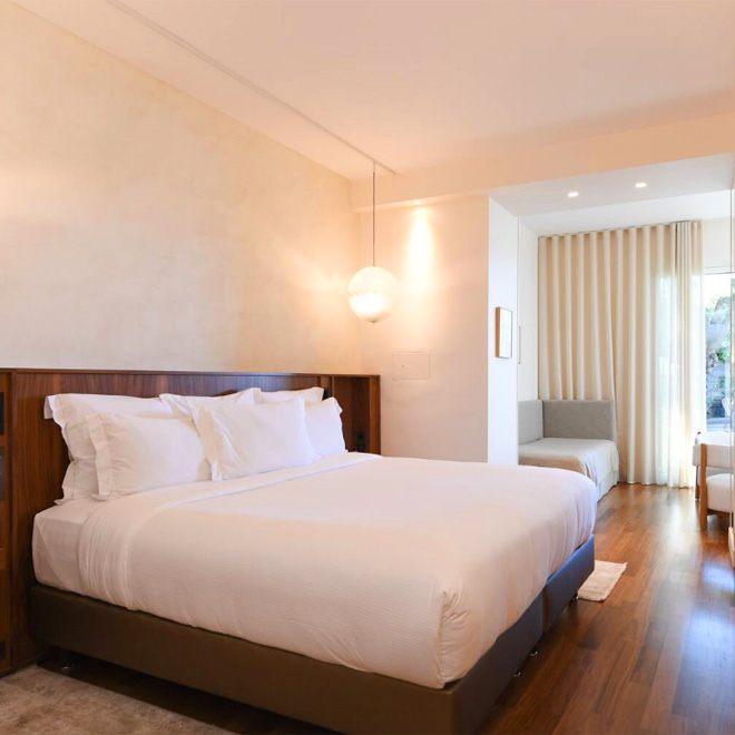 Junior Garden Suite
