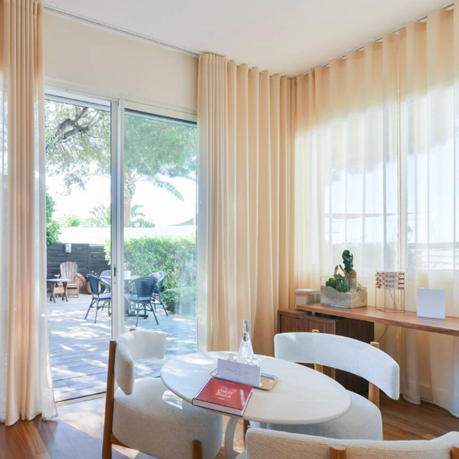 Junior Garden Suite