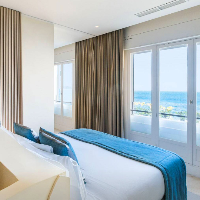 Executive Room with Sea View