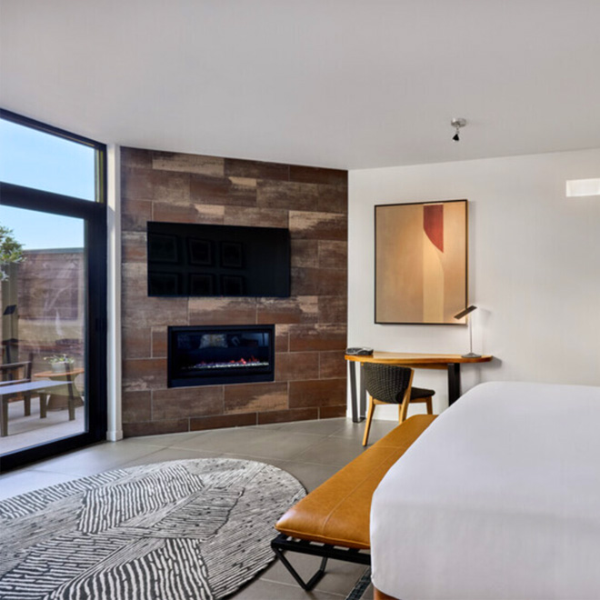 King Spa Suite