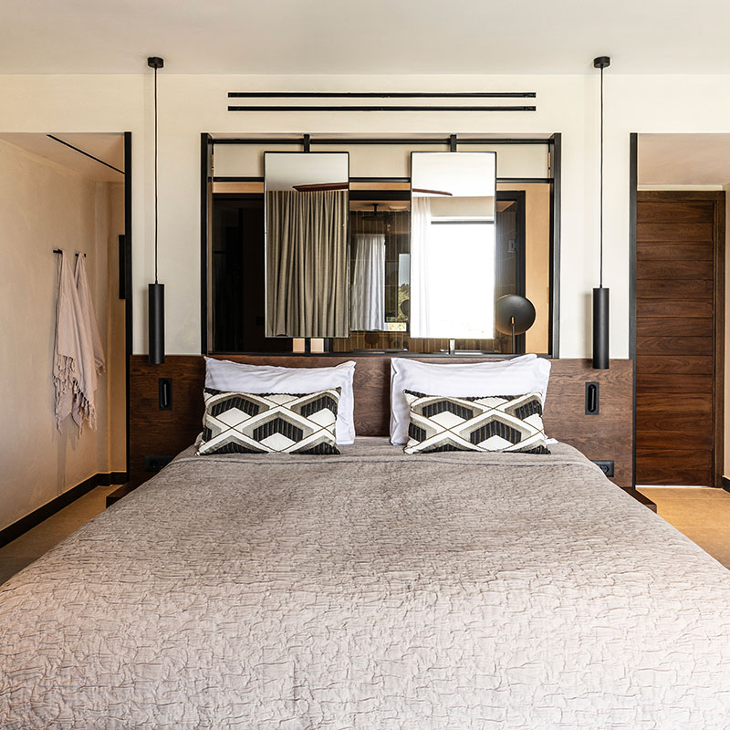 Superior Suite Partial Sea View