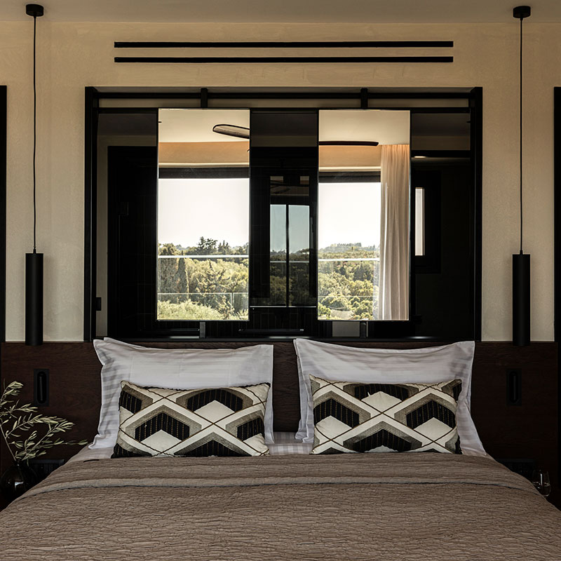 DELUXE SUITE MOUNTAIN VIEW