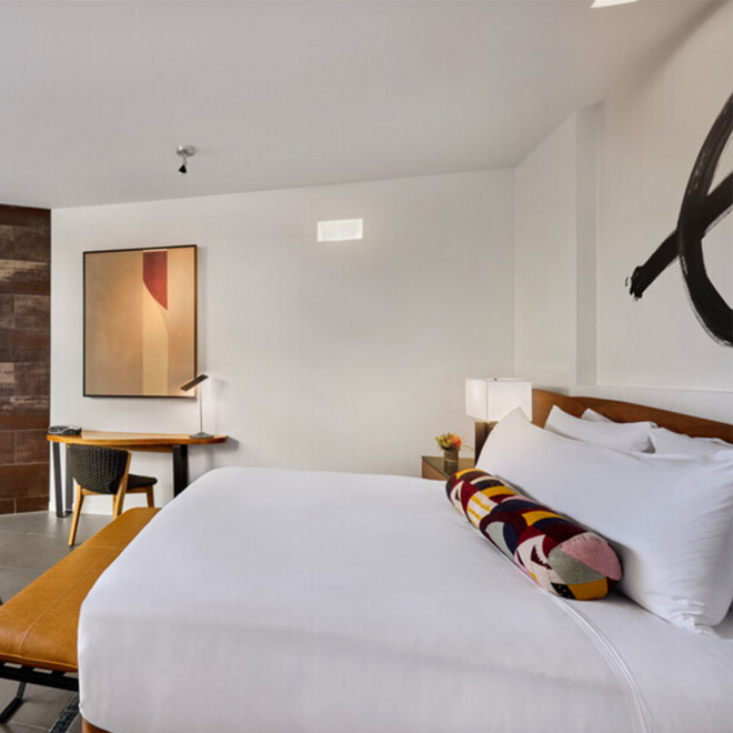 King Spa Suite ADA Accessible