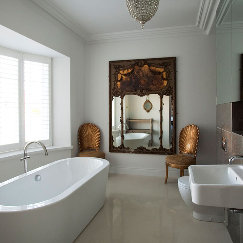 Lily Pond Room