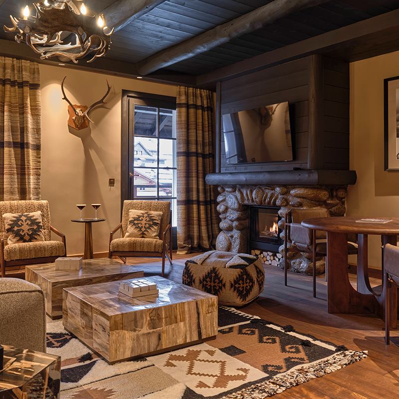 Presidential Suite