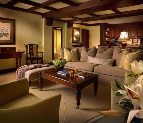 One Bedroom Suite