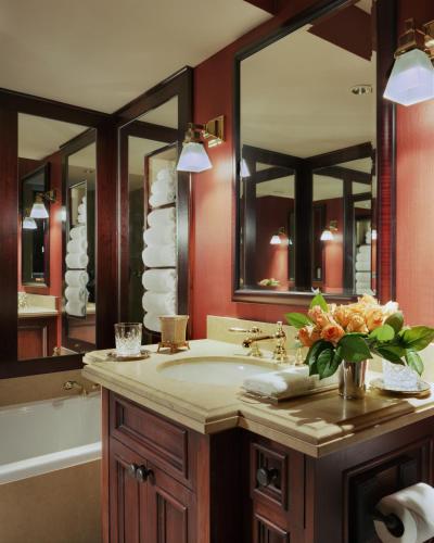 One Bedroom Suite