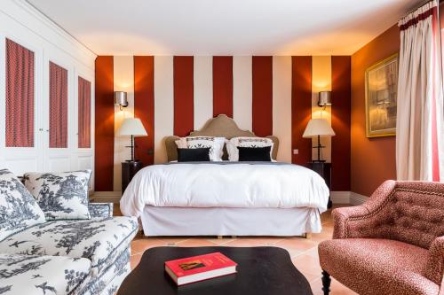 Queen Room – Disability Access