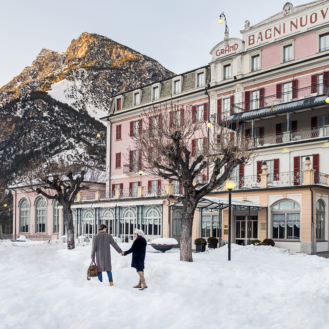 QC Terme Bagni di Bormio Bagni Nuovi