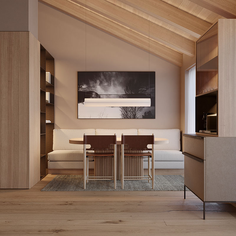 Suite with Terrace