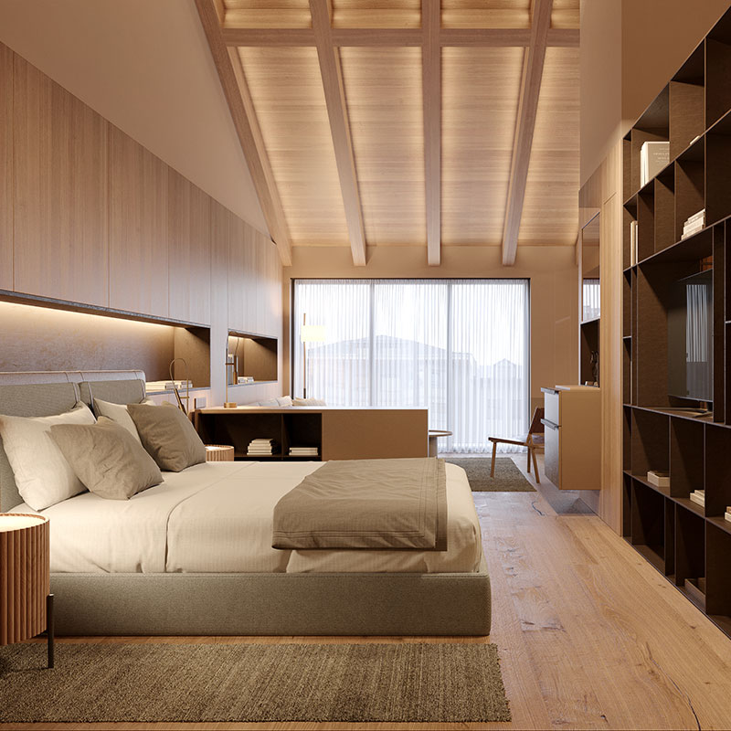 Suite with Terrace