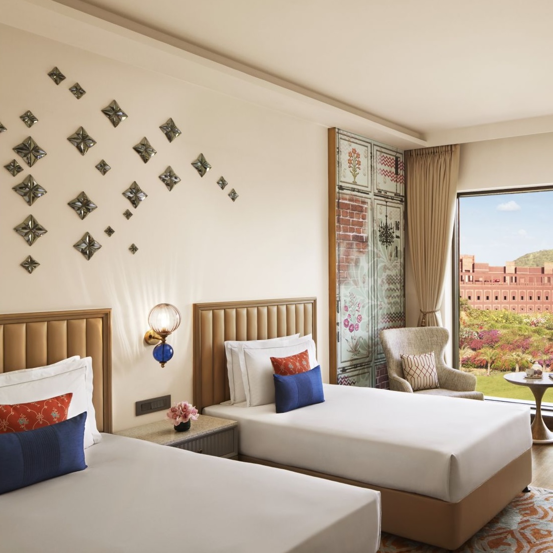 Superior Room Twin Bed