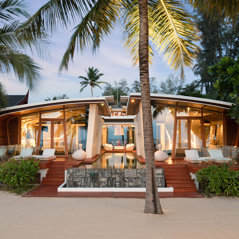 Three-Bedroom Villa Bianca