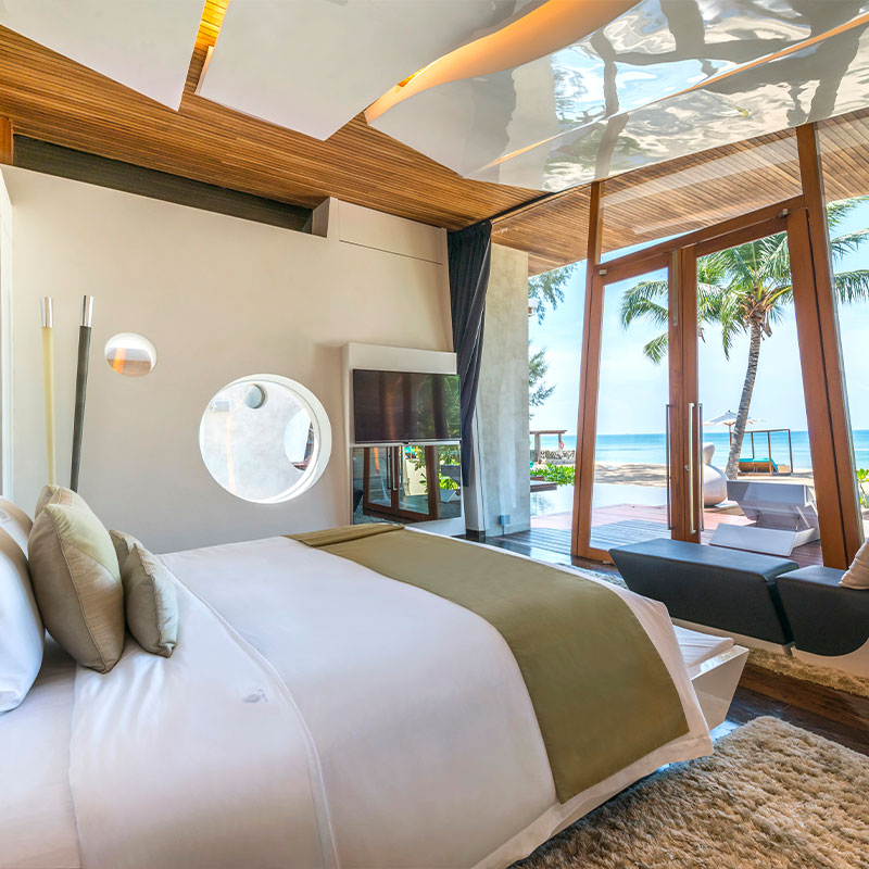 Three-Bedroom Villa Bianca