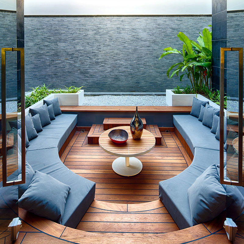Three-Bedroom Villa Bianca