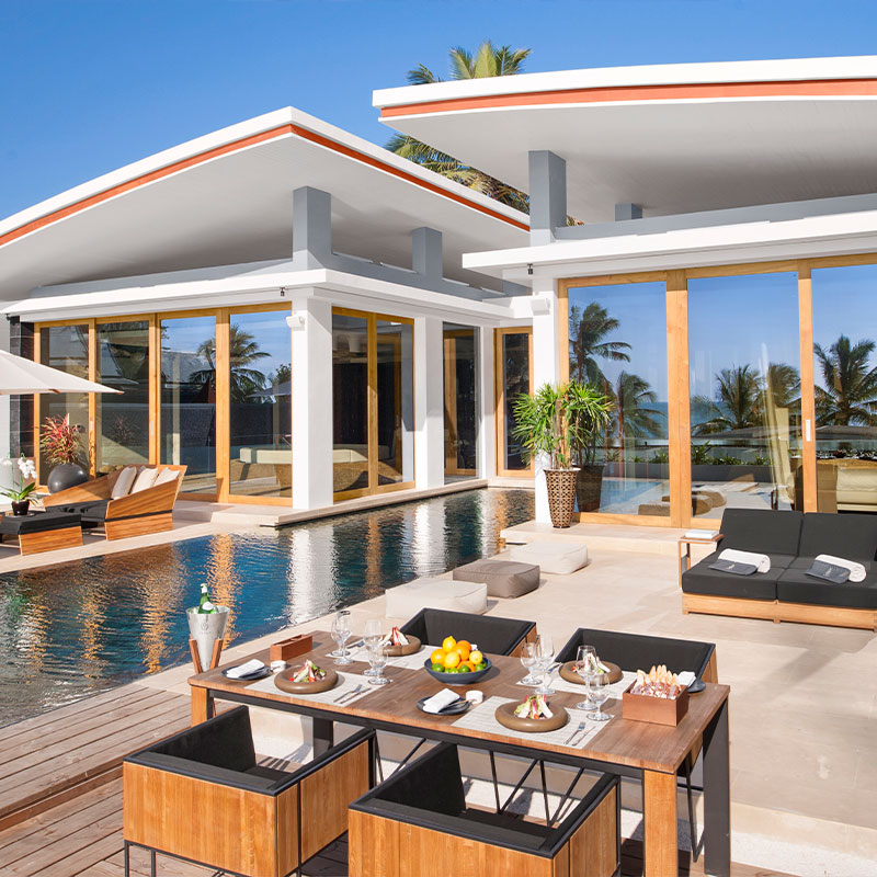 One Bedroom Penthouse