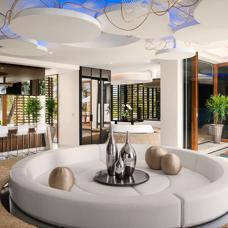 One Bedroom Penthouse