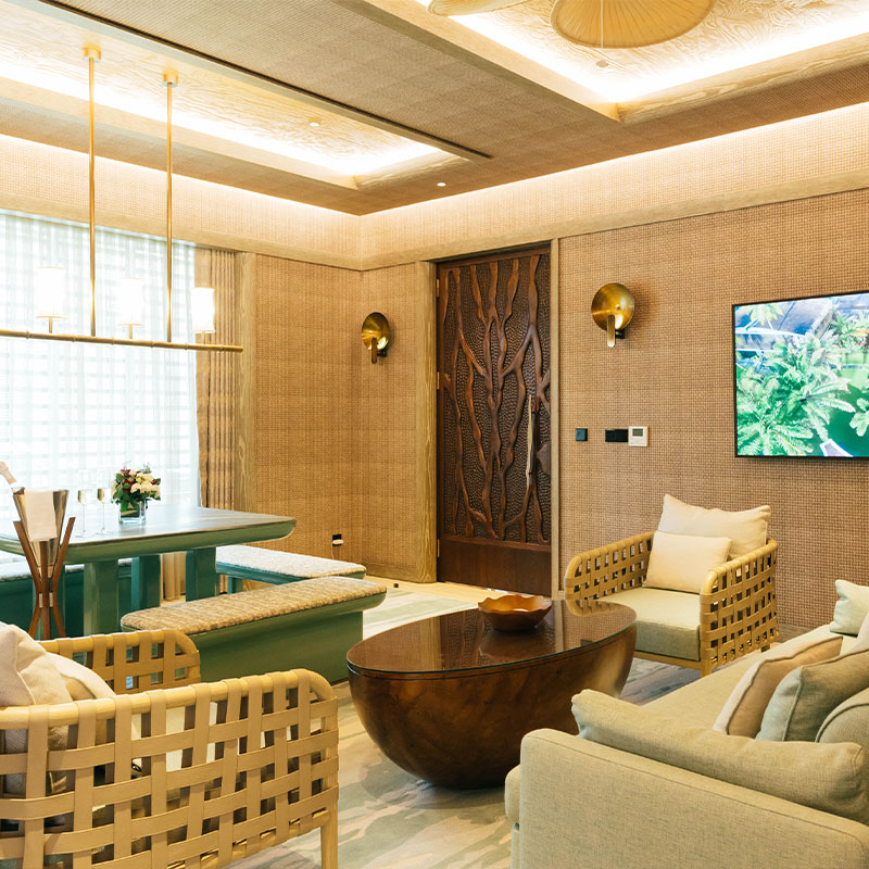 One Bedroom Pool Residence
