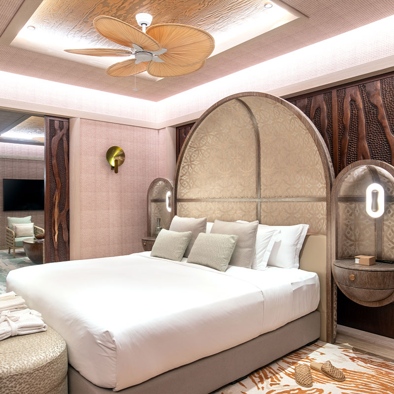 One Bedroom Pool Residence