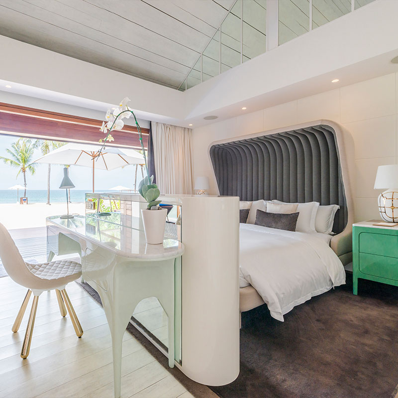 Owner's Suite