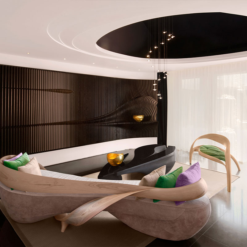 The Carpenter Suite