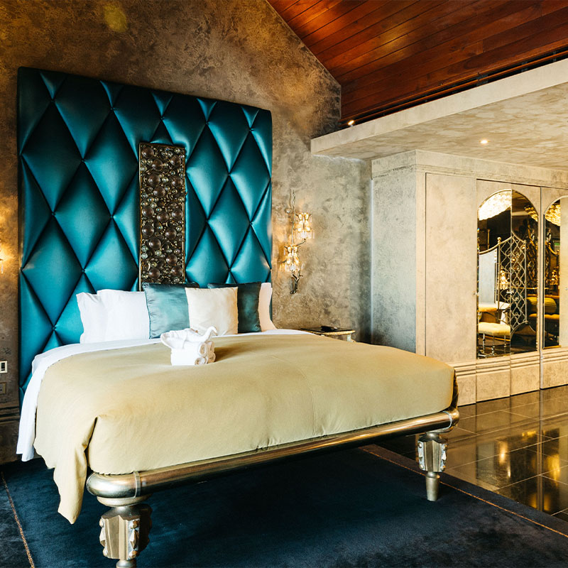 The Boudoir