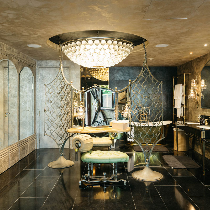 The Boudoir